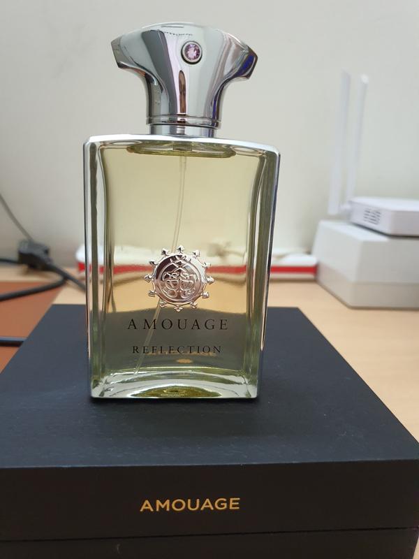 Amouage Reflection Man Eau de Parfum for Men Perfume Network India