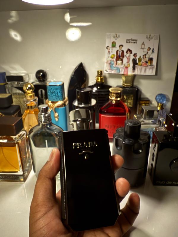 Prada L'Homme Intense 100ml – Perfume Network India