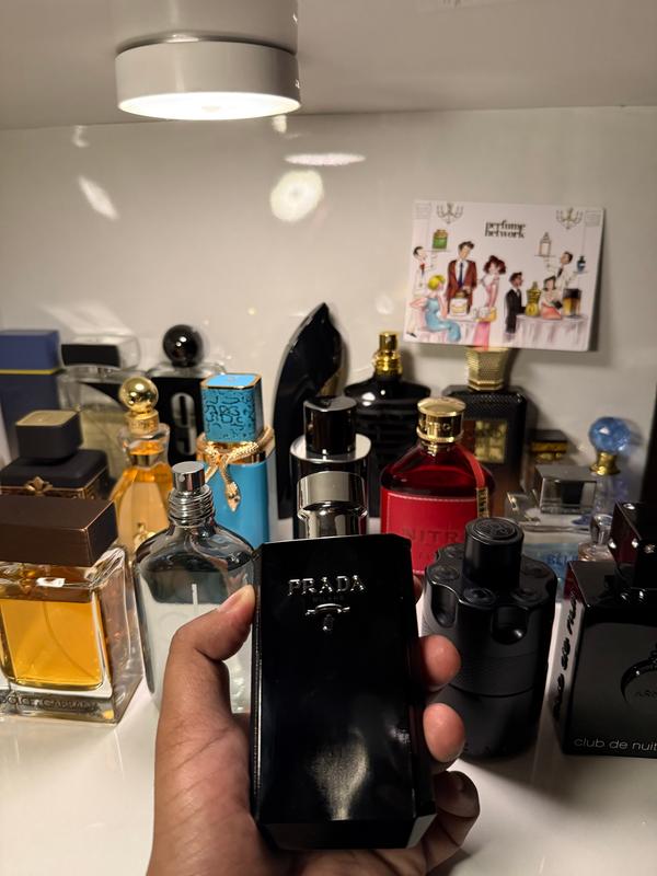 Prada L'Homme Intense 100ml – Perfume Network India