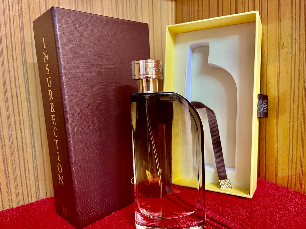 insurrection tobacco Reyane Tradition Unisex & Cognac EDP Spray 3.3 oz Fragrances 3700066701923 - Fragrances, Insurrection Tobacco & Cognac it harmonizes the art of craftsmanship with modern allure Insurrection Wild II (Mugler Pure