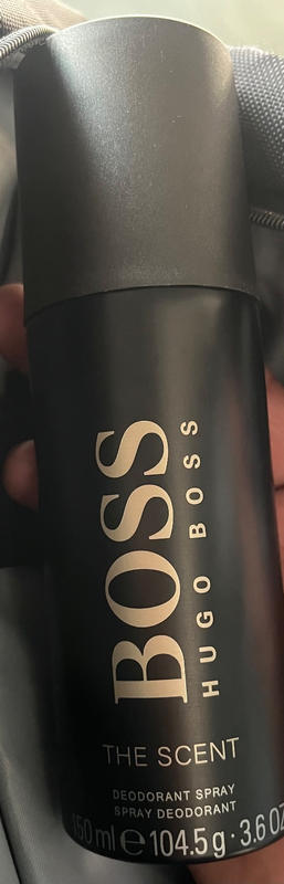 Hugo boss the outlet scent deodorant spray 150ml