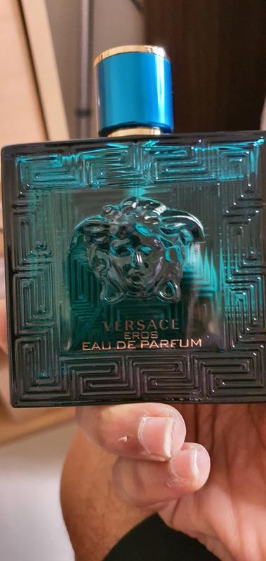 Versace eros eau best sale de parfum release date