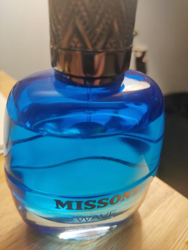 Missoni perfume eau de toilette hot sale