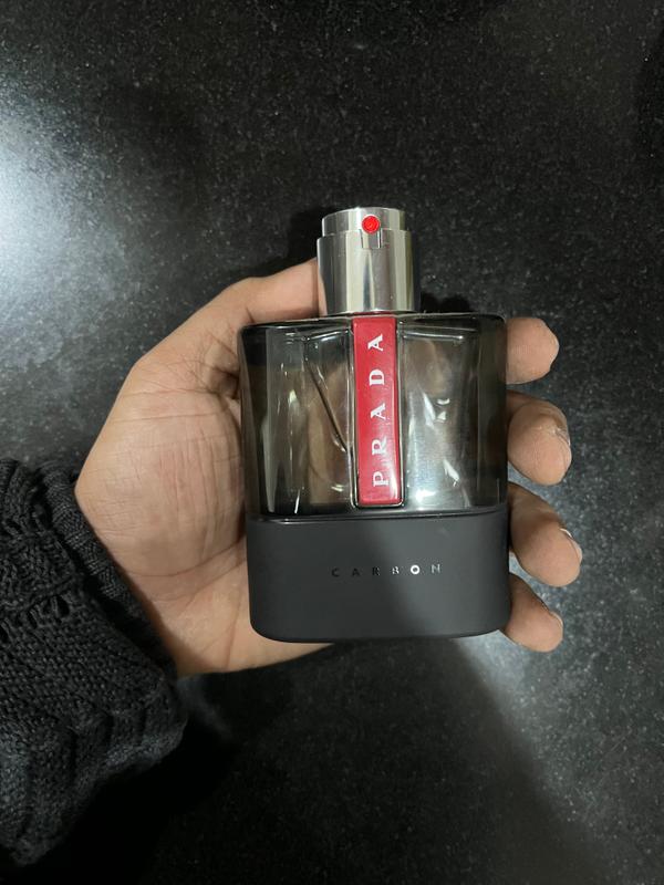 Prada best sale rossa carbon