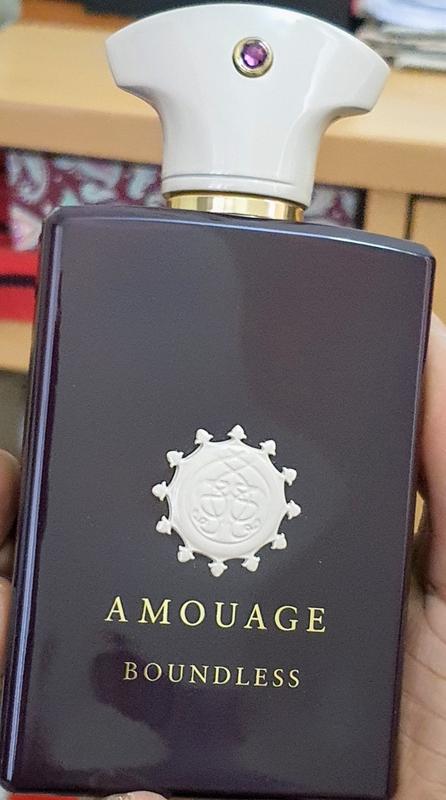 Amouage Boundless Eau de Parfum Perfume Network India