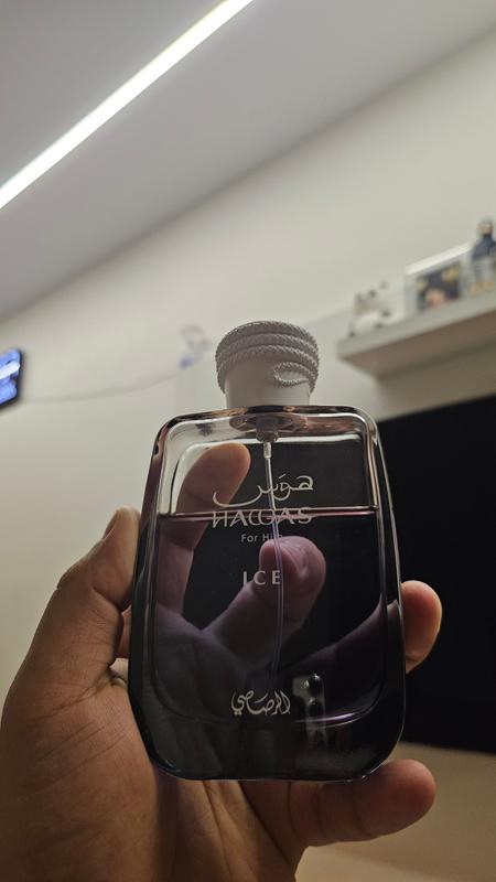 Rasasi Hawas Ice EDP 100ml for Men | Buy Online India | Perfume