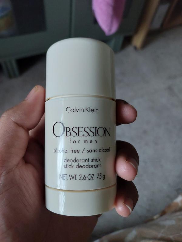 Ck obsession deodorant on sale