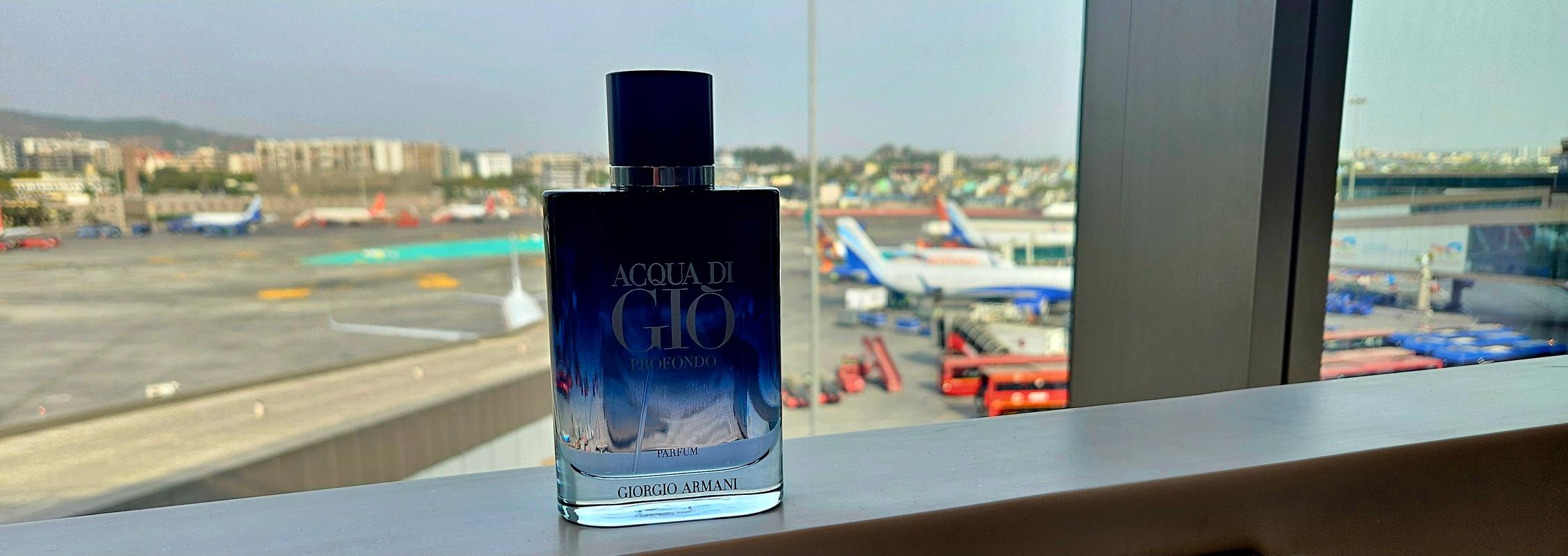 Armani Acqua di Giò Profondo Parfum for Men – Perfume Network India