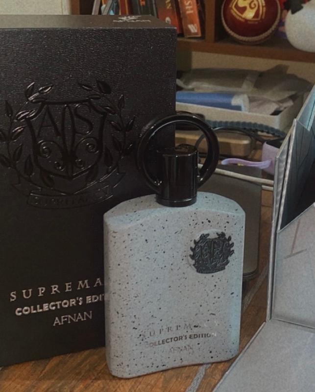 Afnan Supremacy Collector's Edition EDP 100ml | Buy Online India