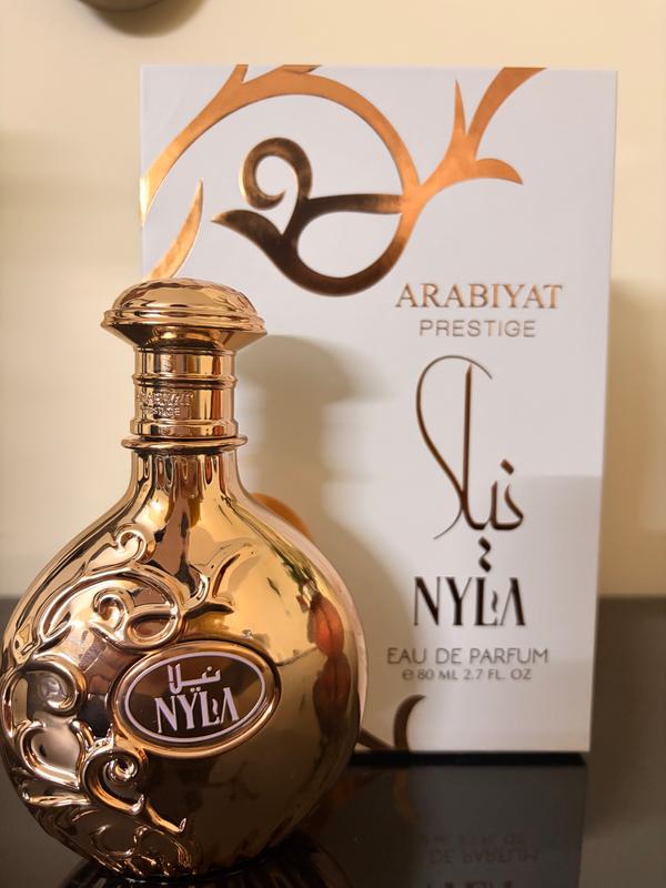 Arabiyat Prestige Nyla Eau de Parfum for Women – Perfume Network India
