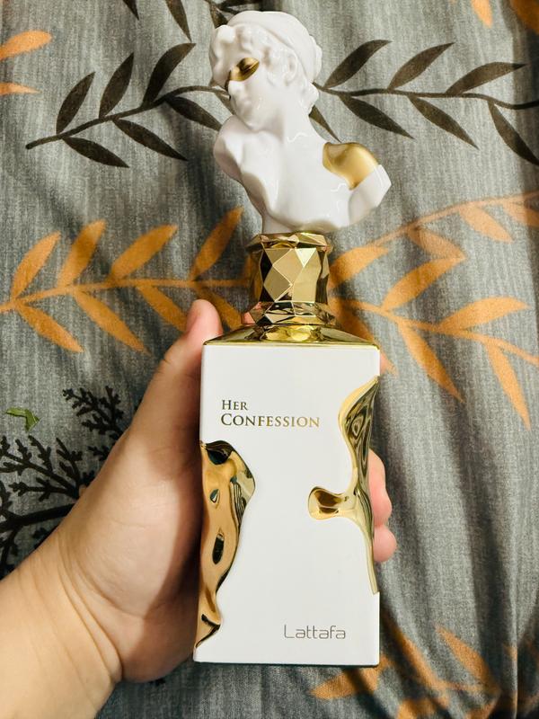 Lattafa Her Confession Eau de Parfum for Women – Perfume Network India