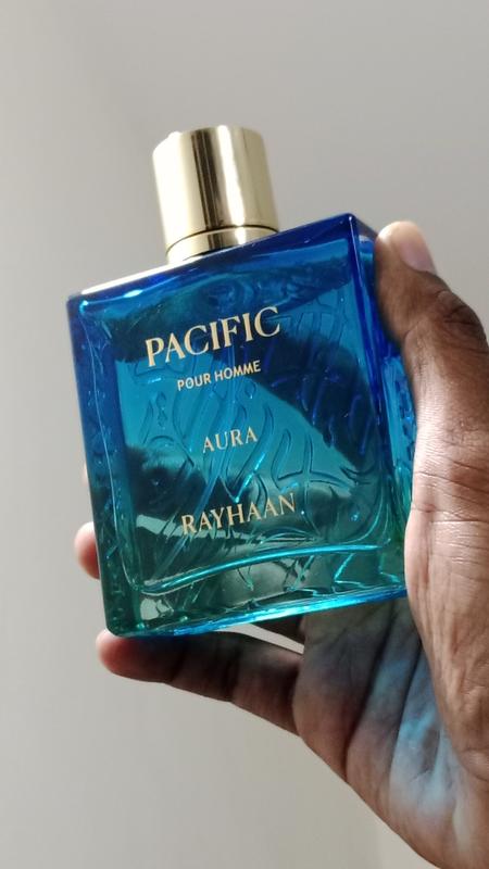 Rayhaan Pacific Aura Eau de Parfum for Men – Perfume Network India