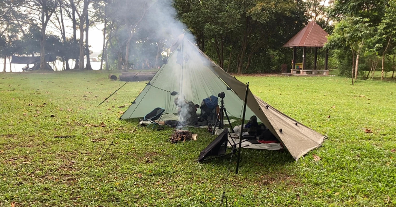 Grill – Wolf and Grizzly