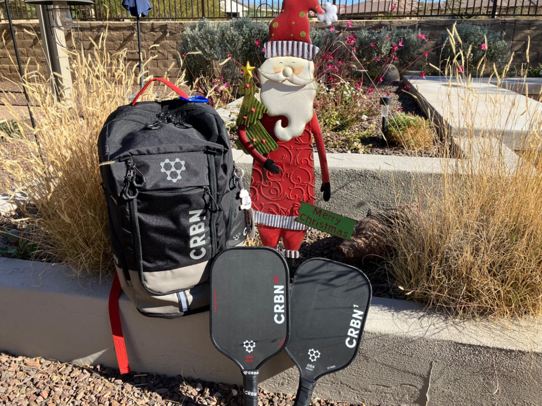 CRBN Pro Team Pickleball Backpack CRBN Pickleball