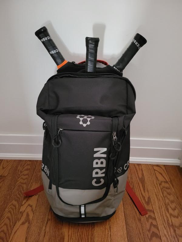 CRBN Pro Team Pickleball Backpack CRBN Pickleball