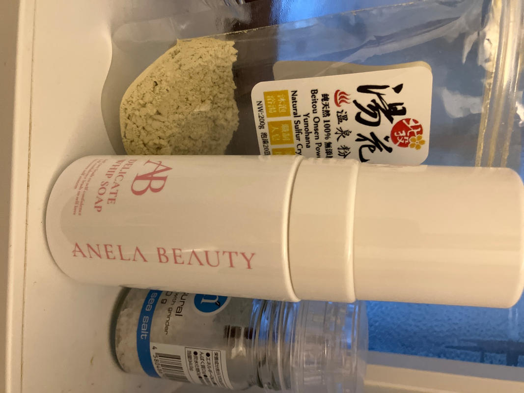 定期便】ANELA BEAUTY DELICATE WHIP SOAP