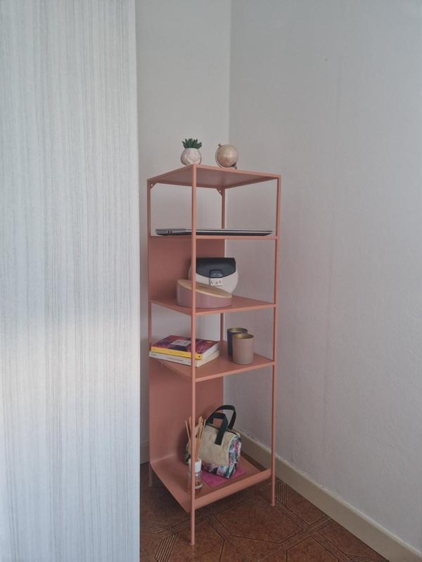 Levante column shelf - Terracotta – HiroDesign