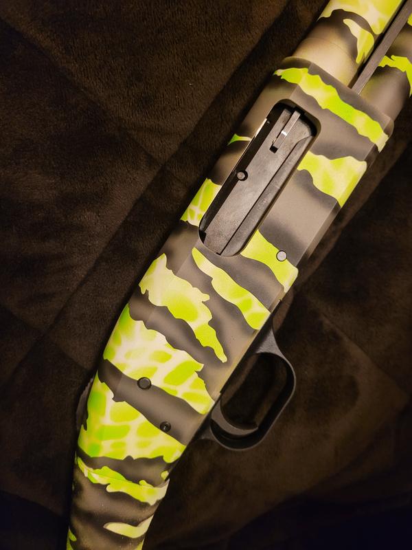 RIPTILE Camouflage Stencil Pack for Duracoat, Cerakote, Gunkote & Spray  Paint - Freedom Stencils