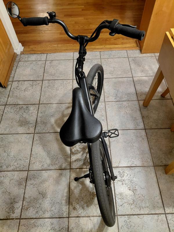 Midrise Handlebar for OG2 & MG | JackRabbit eBike