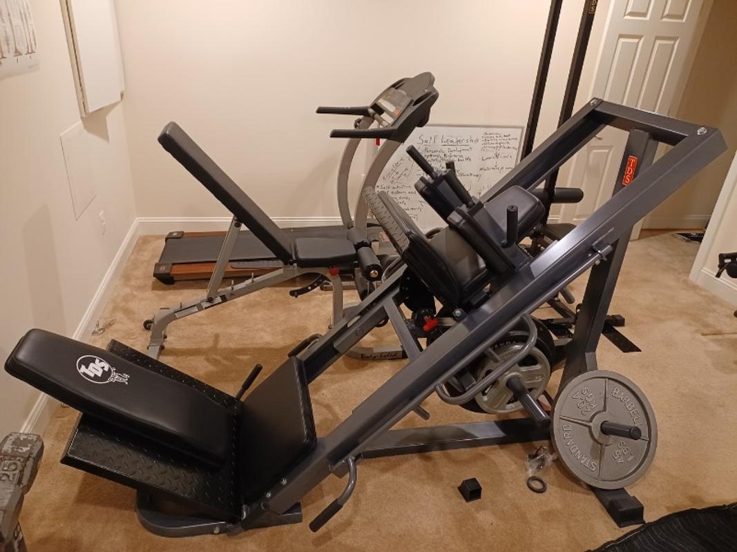 Cheap leg press for sale hot sale