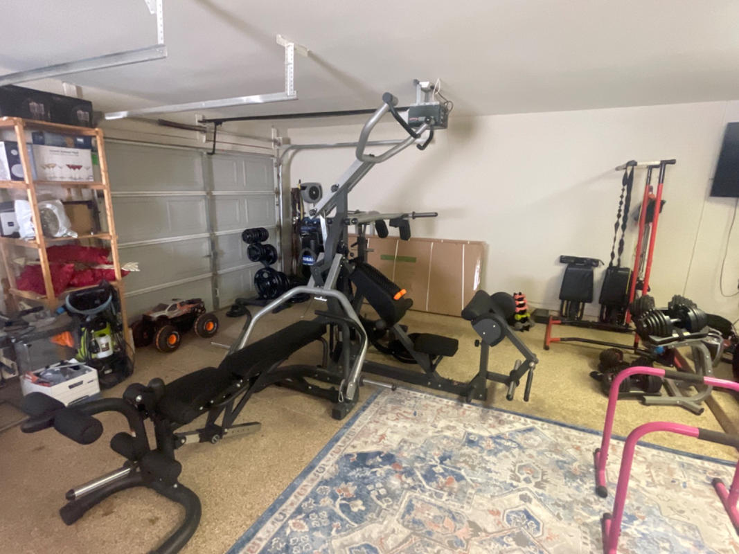 Home Gym Equipment  Exercise Machines & Free Weights