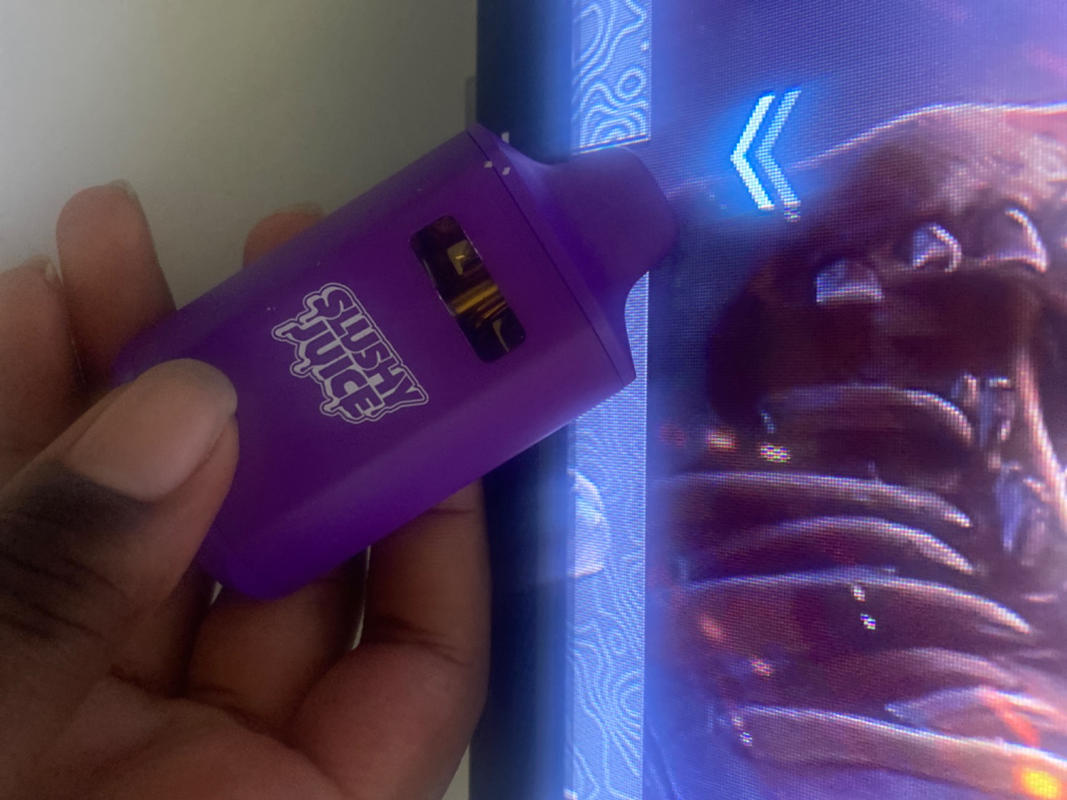 Grape Jelly Runtz Hybrid 4g Live Resin THCP VapePen Munchies