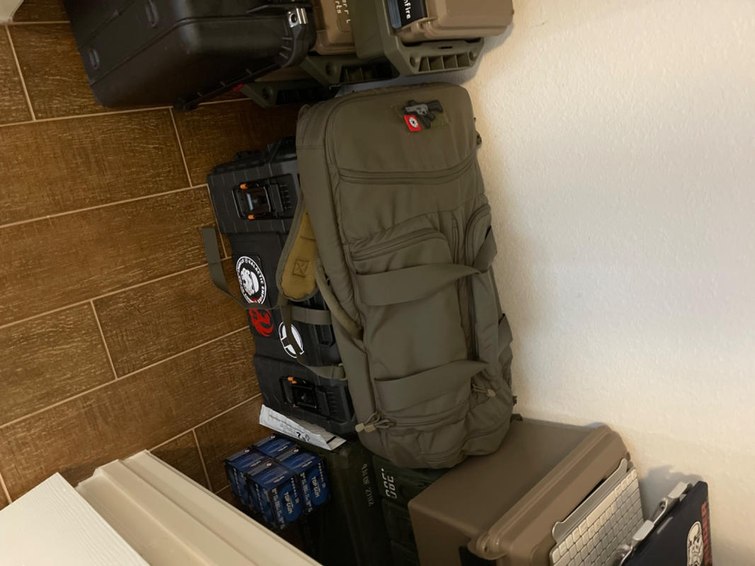 First Spear - Skirmisher Firearms Training Bag - HCC Tactical