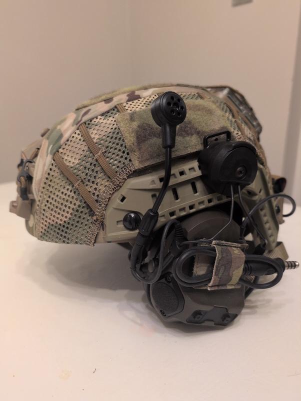 Ops-Core - FAST SF Next Generation Headborne System - HCC Tactical