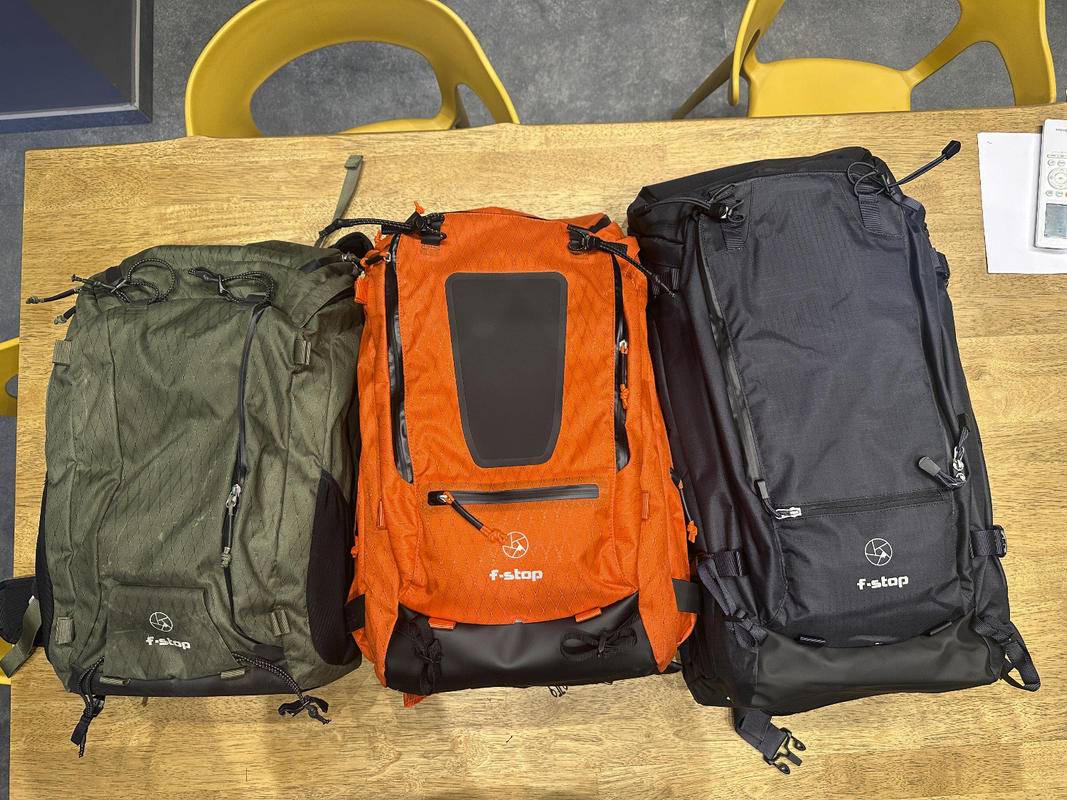 Sukha 70L Adventure and Outdoor Camera Backpack - f-stop Gear