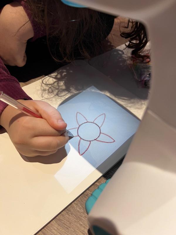 Kids Drawing Projector – Tdd Toy
