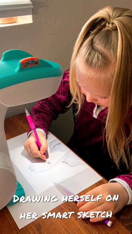 smART Sketcher 2.0 Projector #kidstoys #toysunboxing #educationaltoys 