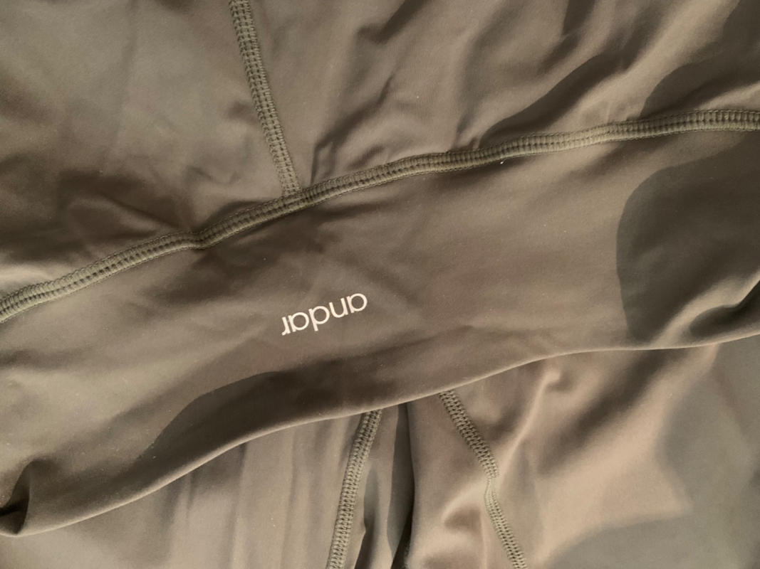 【ちゃこ】ander Airyfre ジョガーフィット レギンス Airyfre ジョガーフィット レギンス | andar JAPAN