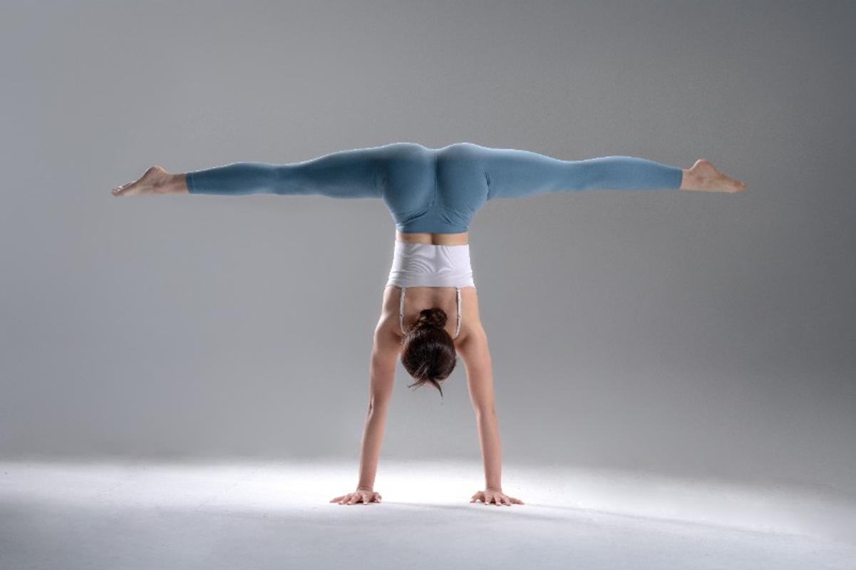 Airywin シグネチャー レギンス (スレートグレー) | andar JAPAN