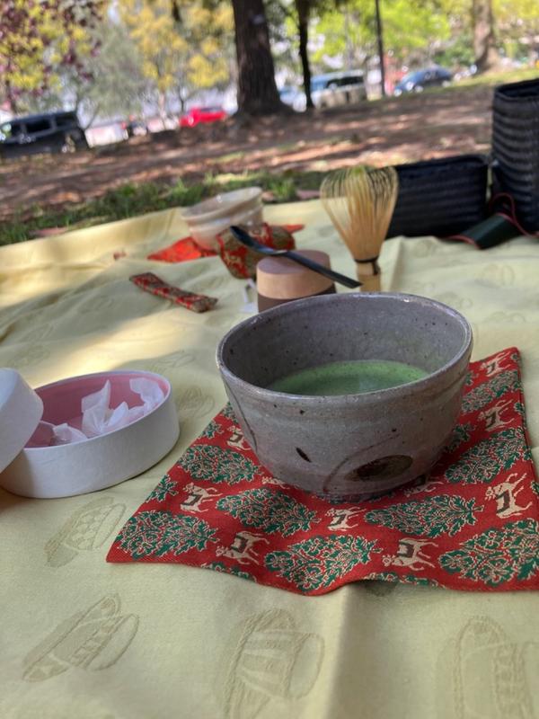 【新品】龍村美術織物　茶籠セット(きらら) 旅持ち茶籠「きらら」(嘉門工藝)【WEB限定】 – 龍村美術織物公式