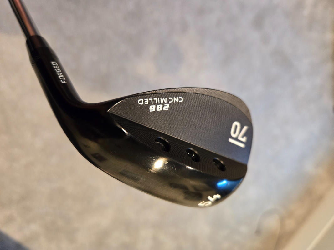 Sub 70 JB Forged Wedge Black ウェッジセット 3本