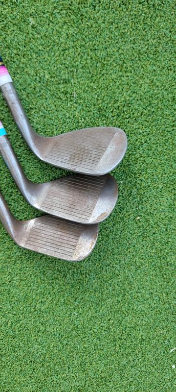 JB Forged Raw Wedge | Sub 70 Golf