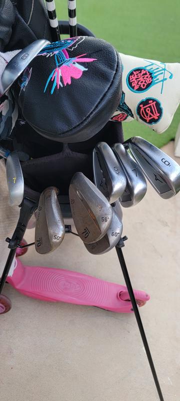 JB Forged Raw Wedge | Sub 70 Golf