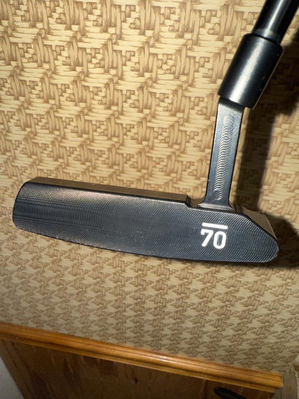 Sycamore 001 Blade Putter | Custom Blade Putters at Sub 70 Golf