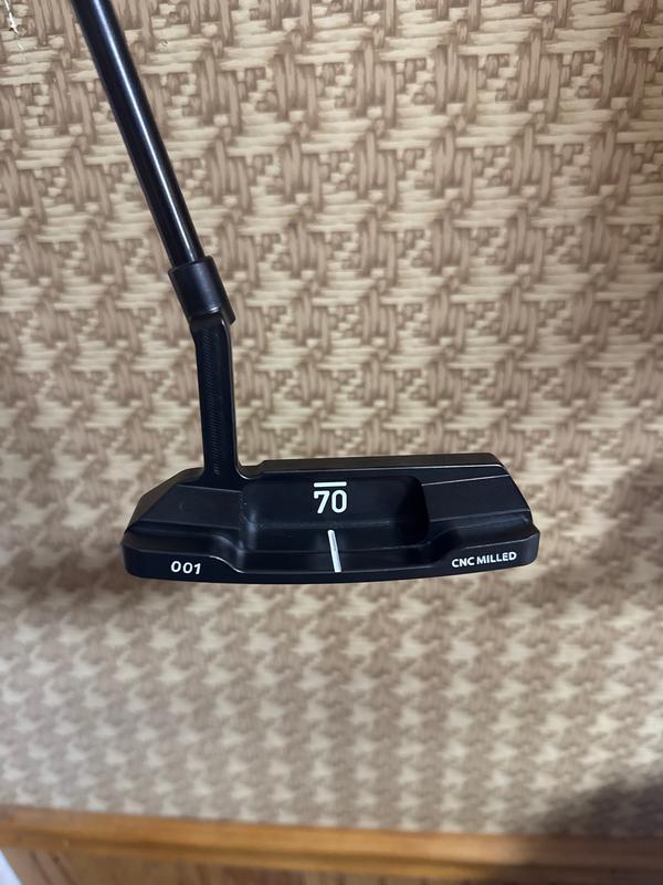 Sycamore 001 Blade Putter | Custom Blade Putters at Sub 70 Golf