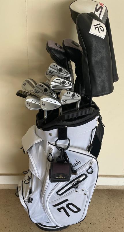 Cart Series Golf Bag For Sale | Sub 70 Golf