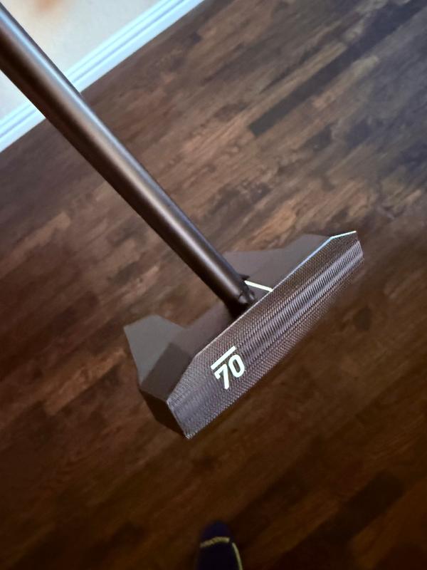 Sycamore 010 Center Shaft Golf Putter | Sub 70 Golf