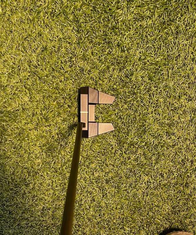 Sycamore 010S Mallet Golf Putter | Sub 70 Golf