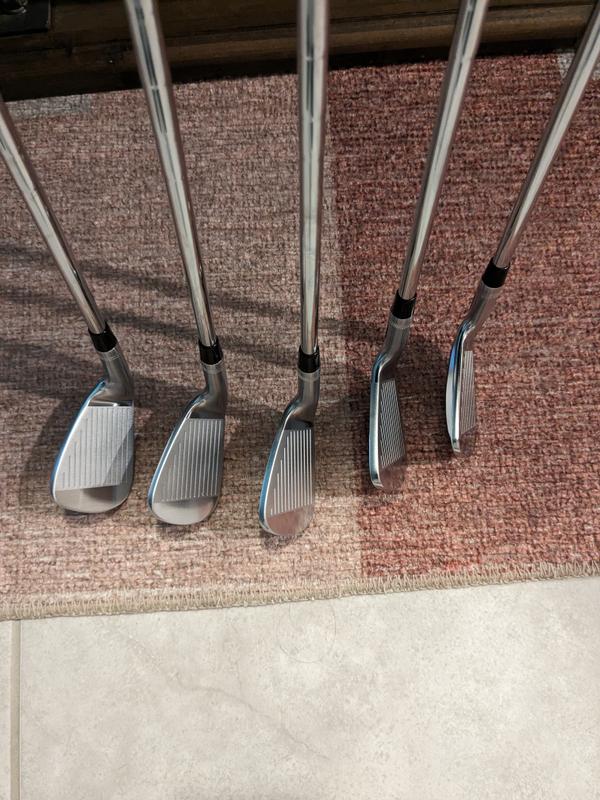 639 Forged Irons Combo | Sub 70 Golf