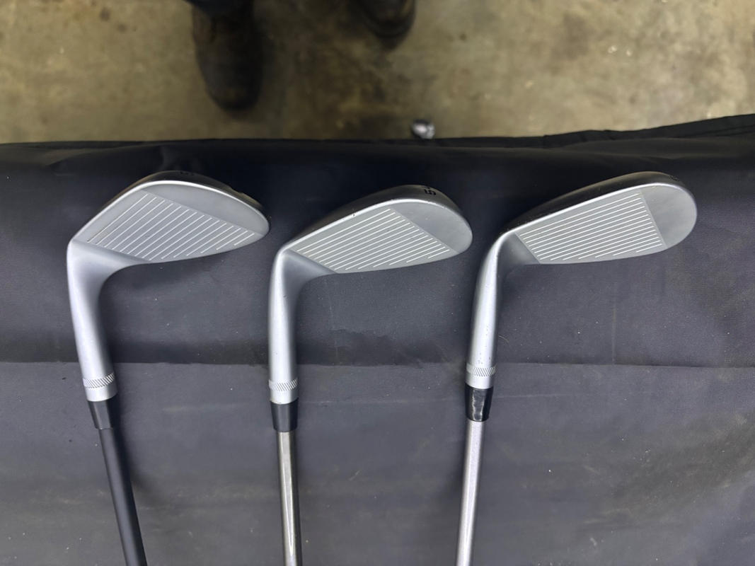 JB v2 Forged Wedge Satin | Sub 70 Golf