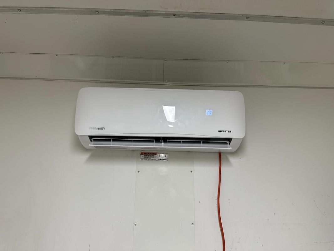 Ductless Mini Garage Air Conditioner And Heater Cooling Llc Rock