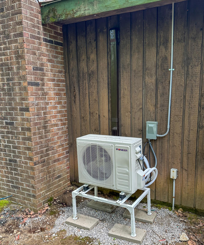 Pioneer Aux Ton Mini Split Split System Home Depot Split Ac AUX