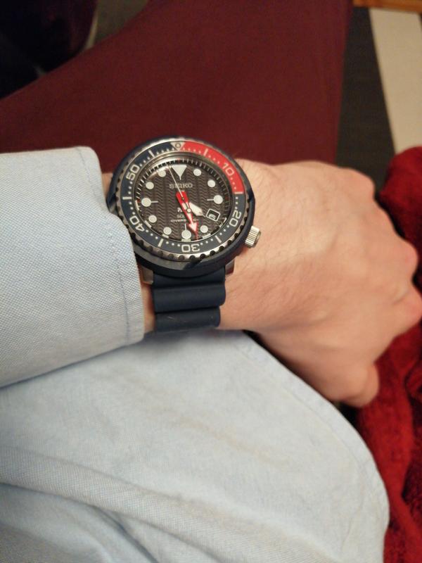 Seiko hot sale sne499p1 review