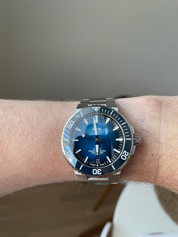 Oris 2024 clipperton uhrforum