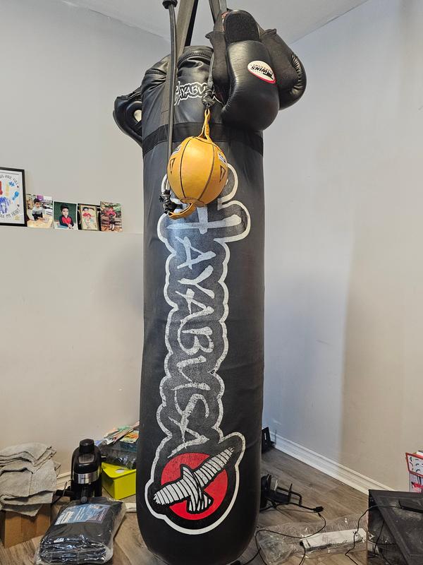 Hayabusa Heavy Bag | Durable Punching Bag for Training