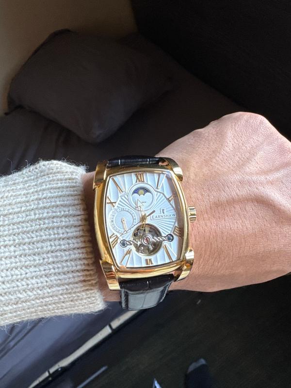 Evergreen Black | Heritage Kensington Multifunction Automatic